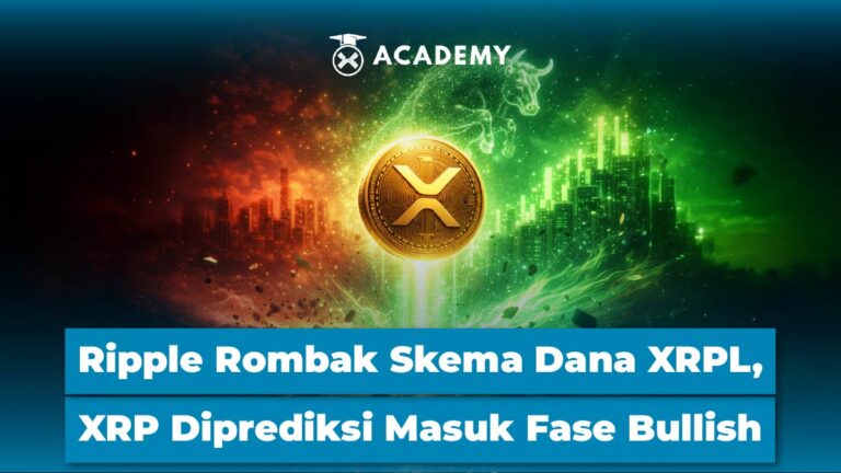 Ripple Rombak Skema Dana XRPL, XRP Diprediksi Masuk Fase Bullish
