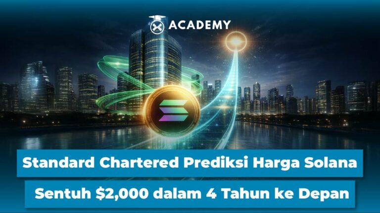 Standard Chartered Prediksi Harga Solana Sentuh $2.000 dalam 4 Tahun ke Depan