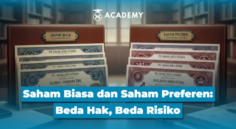 Saham Biasa dan Saham Preferen: Beda Hak, Beda Risiko