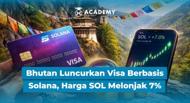 Bhutan Luncurkan Visa Berbasis Solana, Harga SOL Melonjak 7%