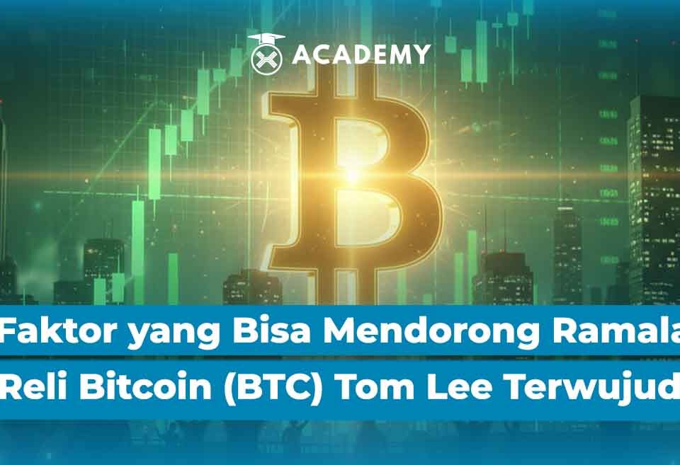 5 Faktor yang Bisa Mendorong Ramalan Reli Bitcoin (BTC) Tom Lee Terwujud