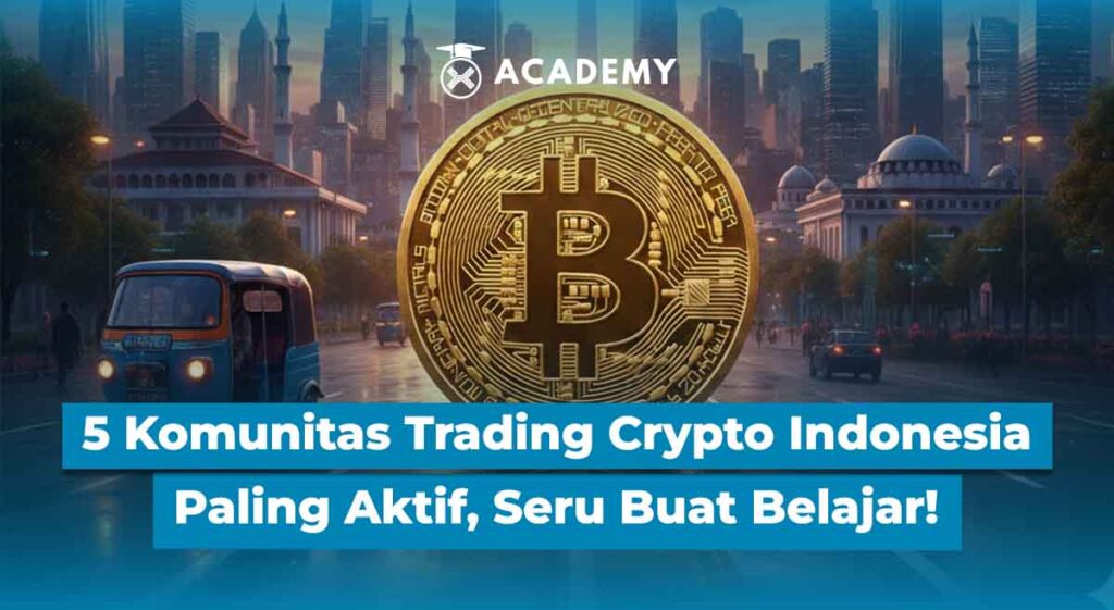 5 Komunitas Trading Crypto Indonesia Paling Aktif, Seru Buat Belajar!