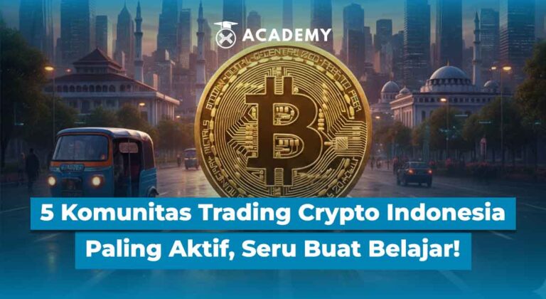 5 Komunitas Trading Crypto Indonesia Paling Aktif, Seru Buat Belajar!