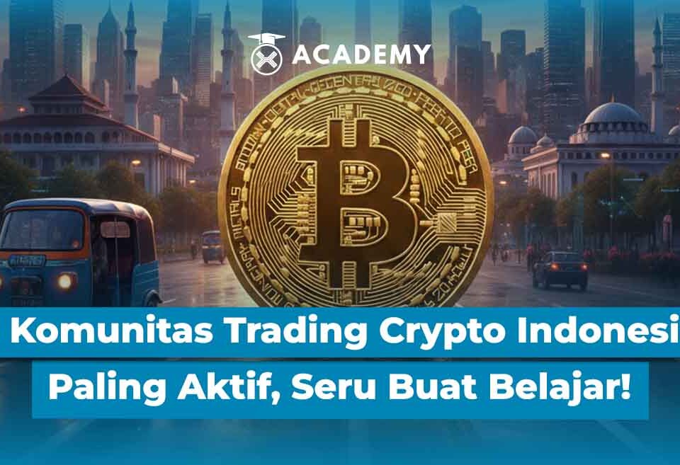 5 Komunitas Trading Crypto Indonesia Paling Aktif, Seru Buat Belajar!