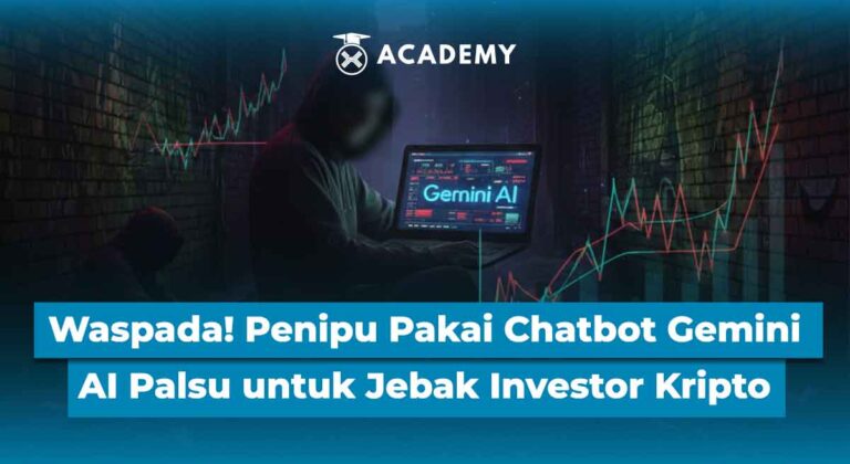Waspada! Penipu Pakai Chatbot Gemini AI Palsu untuk Jebak Investor Kripto