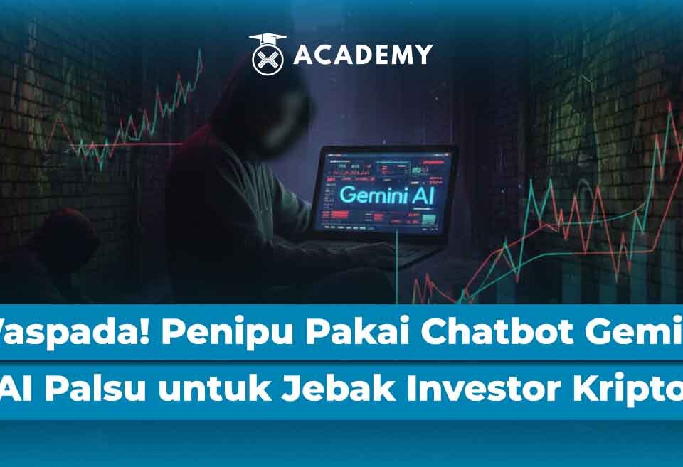 Waspada! Penipu Pakai Chatbot Gemini AI Palsu untuk Jebak Investor Kripto