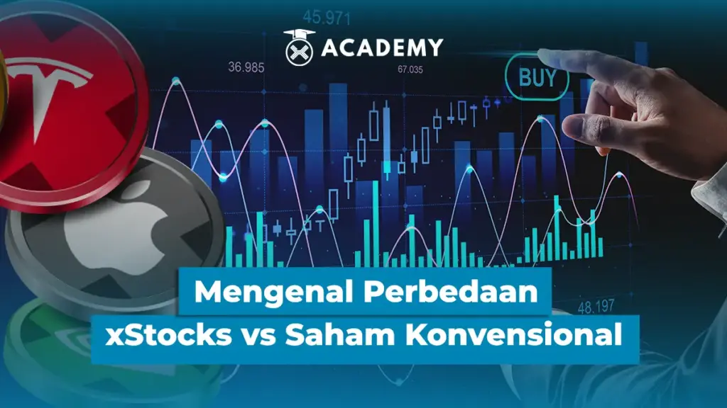 xStocks vs Saham Konvensional 1