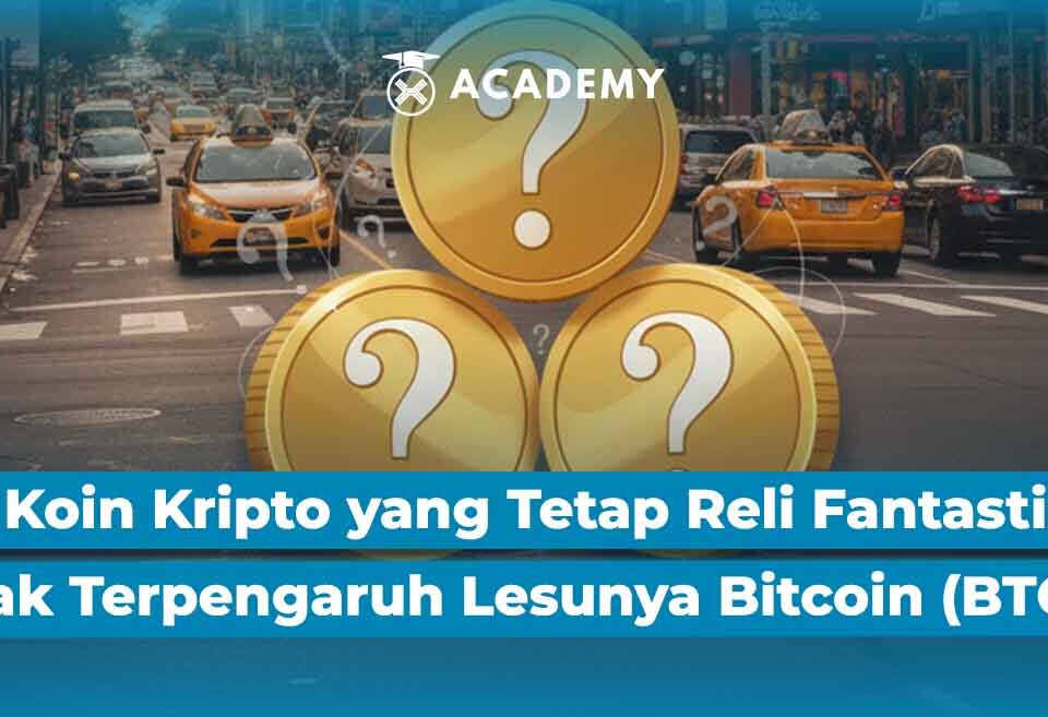 3 Koin Kripto yang Tetap Reli Fantastis, Tak Terpengaruh Lesunya Bitcoin (BTC)