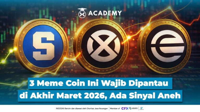 3 Altcoin Ini Masuk Fase Kritis di Akhir Maret, Siap Meledak atau Jatuh?