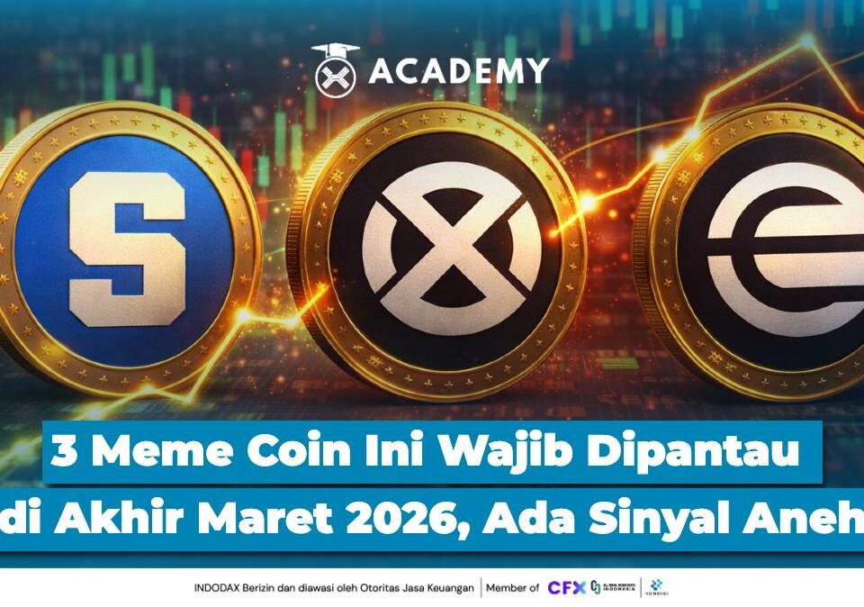 3 Altcoin Ini Masuk Fase Kritis di Akhir Maret, Siap Meledak atau Jatuh?