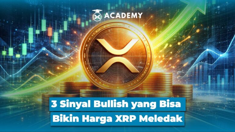 3 Sinyal Bullish yang Bisa Bikin Harga XRP Meledak