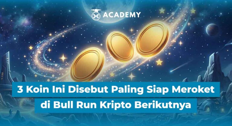 3 Koin Ini Disebut Paling Siap Meroket di Bull Run Kripto Berikutnya
