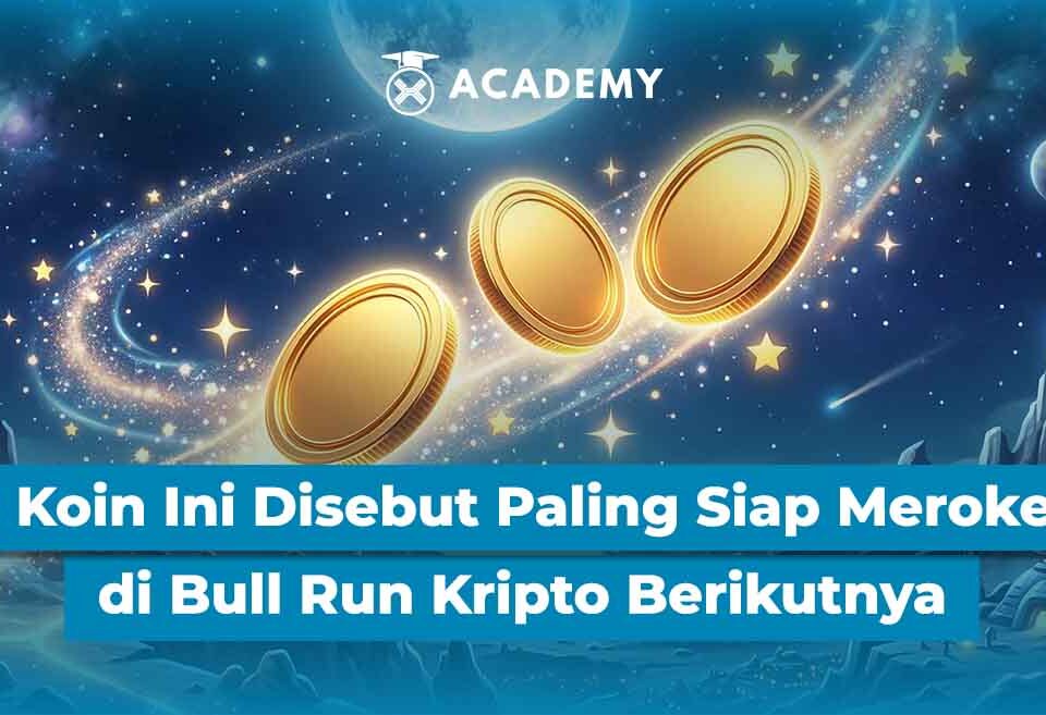 3 Koin Ini Disebut Paling Siap Meroket di Bull Run Kripto Berikutnya