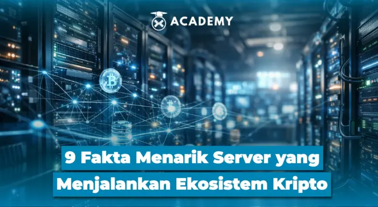 9 Fakta Menarik Server yang Menjalankan Ekosistem Kripto