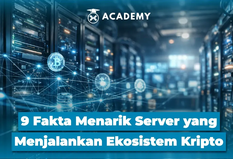 9 Fakta Menarik Server yang Menjalankan Ekosistem Kripto