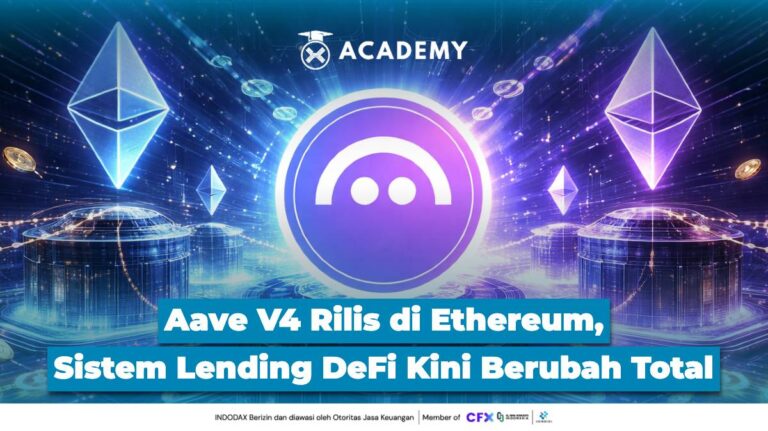 Aave V4 Rilis di Ethereum, Sistem Lending DeFi Kini Berubah Total
