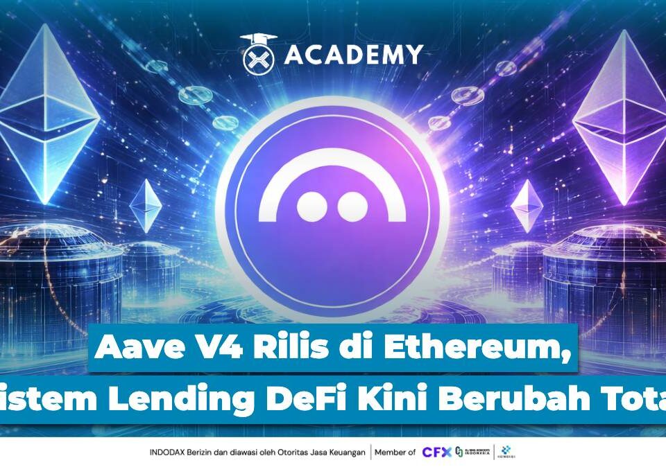 Aave V4 Rilis di Ethereum, Sistem Lending DeFi Kini Berubah Total
