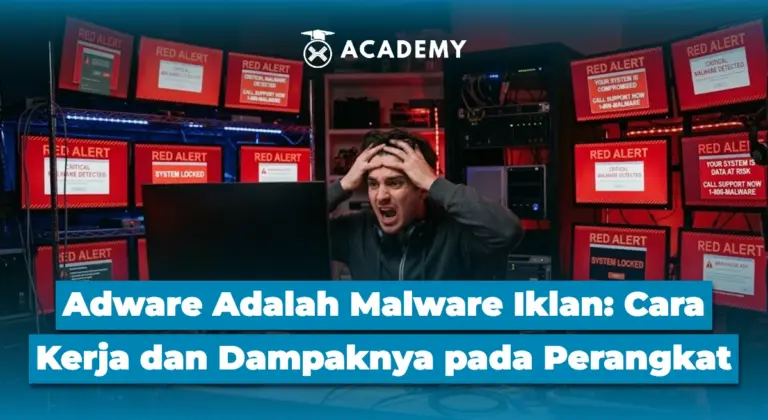 Adware Adalah Malware Iklan: Cara Kerja dan Dampaknya pada Perangkat