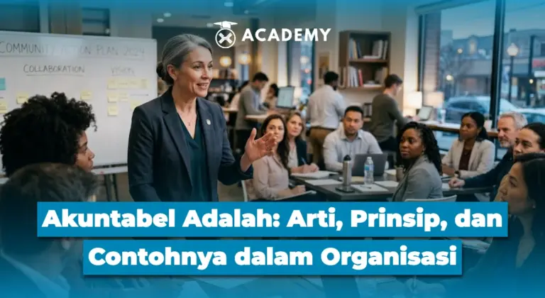 Akuntabel Adalah: Arti, Prinsip, dan Contohnya dalam Organisasi