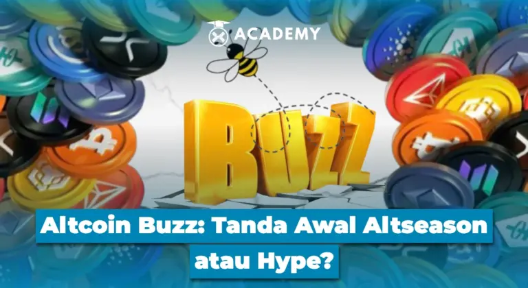 Altcoin Buzz: Tanda Awal Altseason atau Hype?