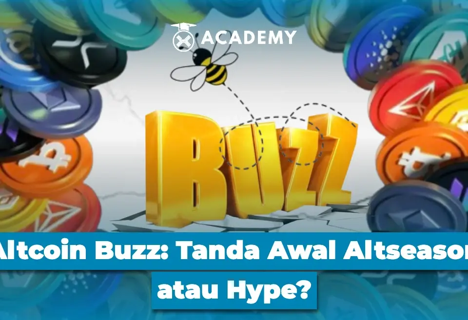 Altcoin Buzz Tanda Awal Altseason atau Hype?