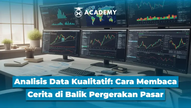 Analisis Data Kualitatif: Cara Membaca Cerita di Balik Pergerakan Pasar