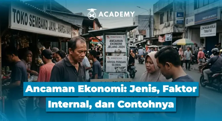 Ancaman Ekonomi: Jenis, Faktor Internal, dan Contohnya