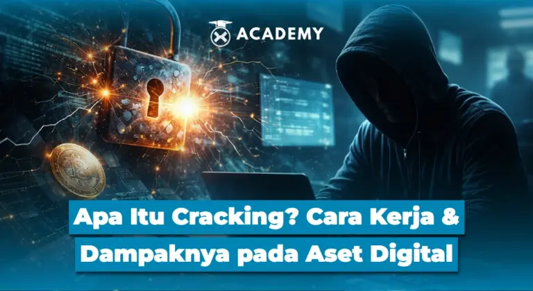 Apa Itu Cracking? Cara Kerja & Dampaknya pada Aset Digital