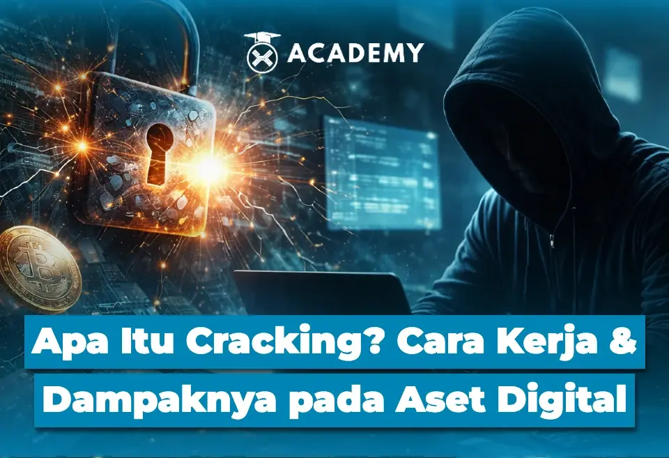 Apa Itu Cracking? Cara Kerja & Dampaknya pada Aset Digital