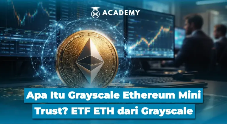 Apa Itu Grayscale Ethereum Mini Trust? ETF ETH dari Grayscale