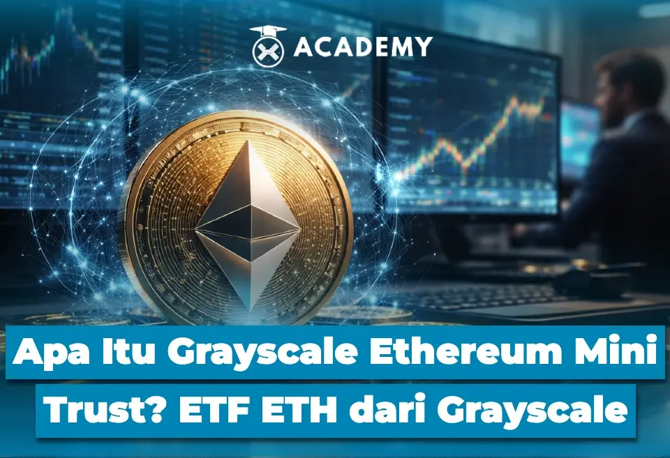 Apa Itu Grayscale Ethereum Mini Trust? ETF ETH dari Grayscale