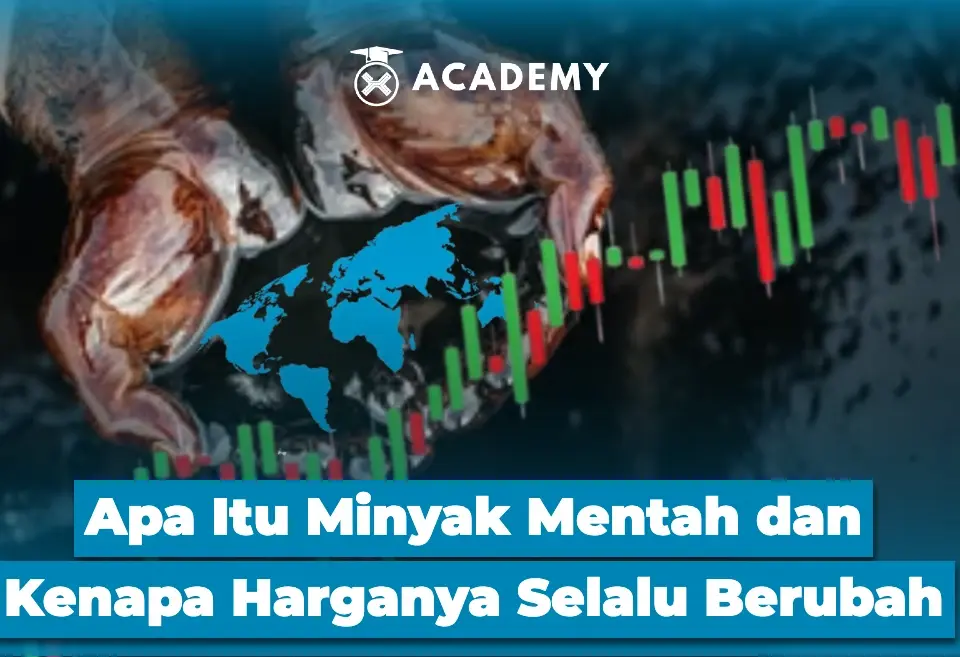 Apa Itu Minyak Mentah dan Kenapa Harganya Selalu Berubah
