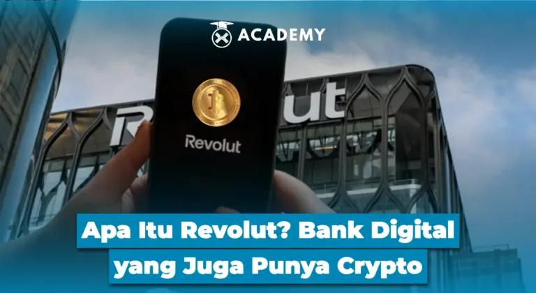 Apa Itu Revolut? Bank Digital yang Juga Punya Crypto