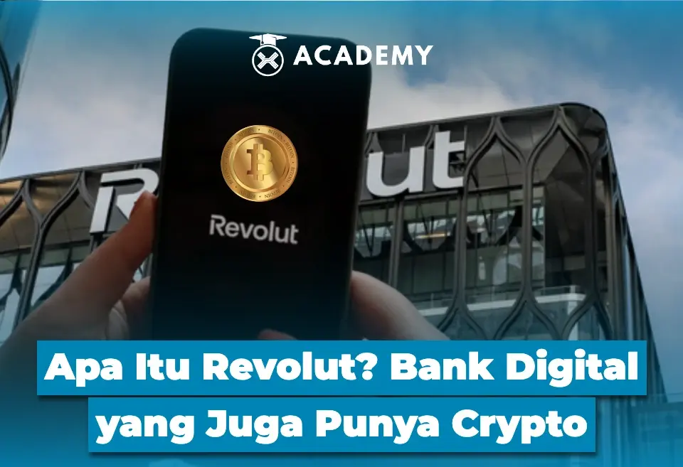 Apa Itu Revolut? Bank Digital yang Juga Punya Crypto