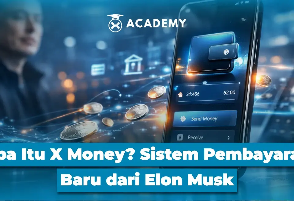 Apa Itu X Money? Sistem Pembayaran Baru dari Elon Musk