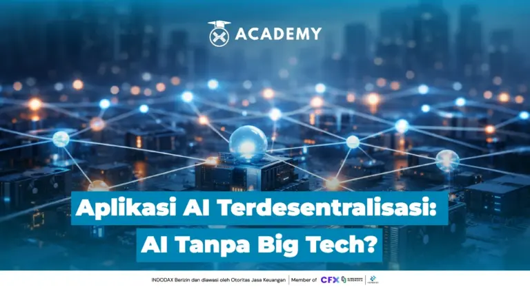 Aplikasi AI Terdesentralisasi: AI Tanpa Big Tech?