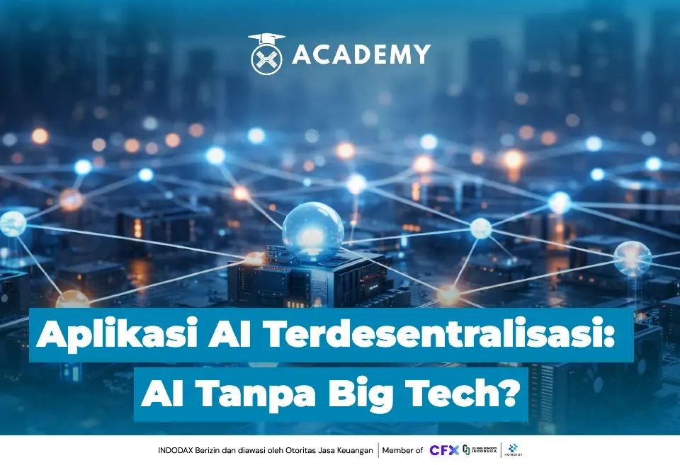 Aplikasi AI Terdesentralisasi AI Tanpa Big Tech?