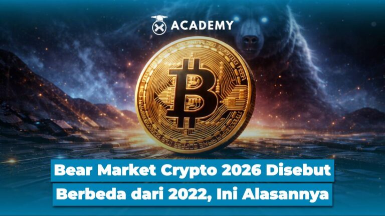 Bear Market Crypto 2026 Disebut Berbeda dari 2022, Ini Alasannya