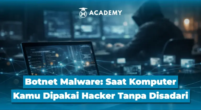 Botnet Malware: Saat Komputer Kamu Dipakai Hacker Tanpa Disadari