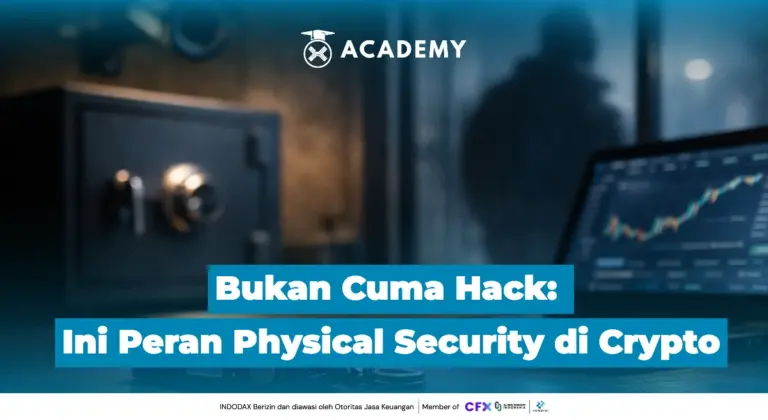 Bukan Cuma Hack: Ini Peran Physical Security di Crypto