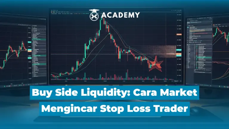 Buy Side Liquidity: Cara Market Mengincar Stop Loss Trader