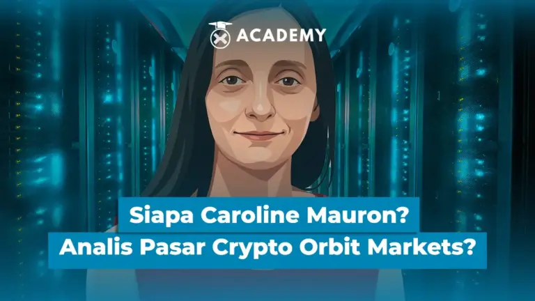 Who is Caroline Mauron? Crypto Market Analys
