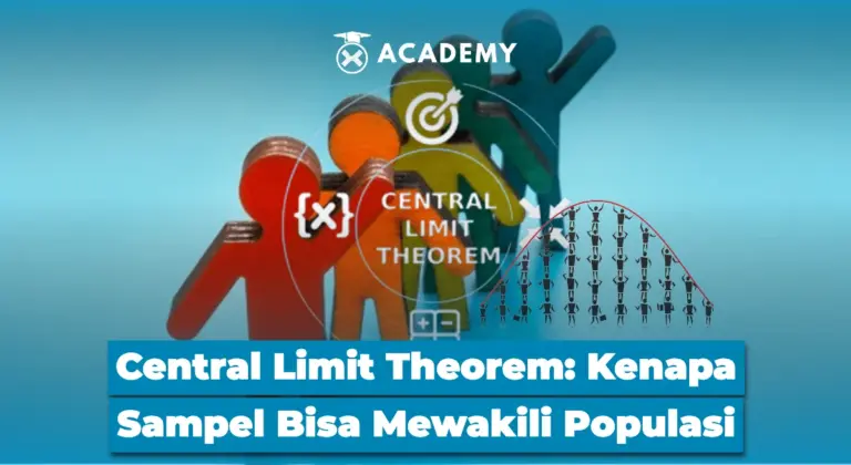 Central Limit Theorem: Kenapa Sampel Bisa Mewakili Populasi