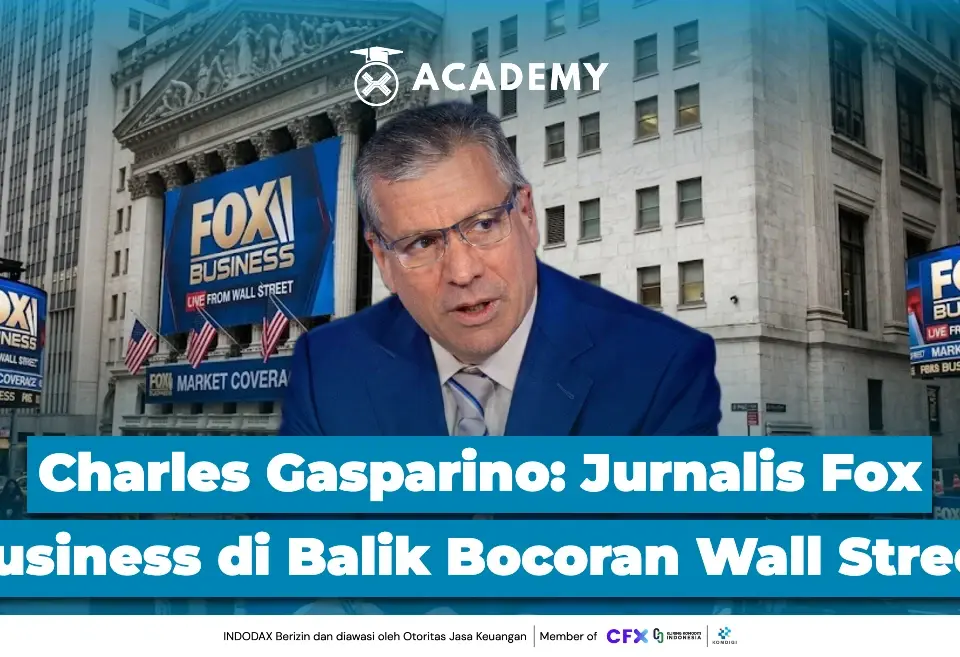 Charles Gasparino