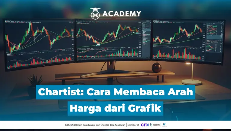 Chartist: Cara Membaca Arah Harga dari Grafik