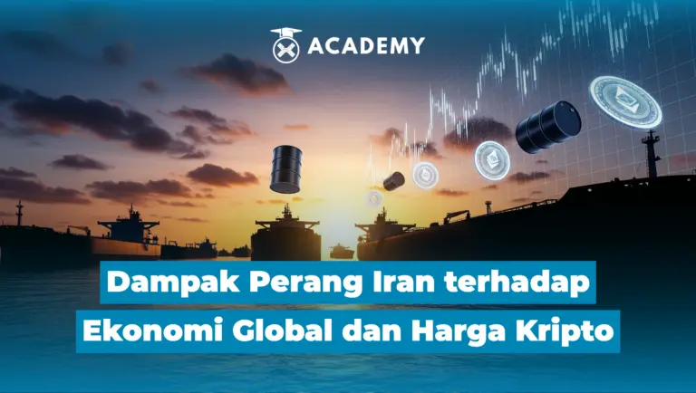 Dampak Perang Iran terhadap Ekonomi Global & Harga Kripto