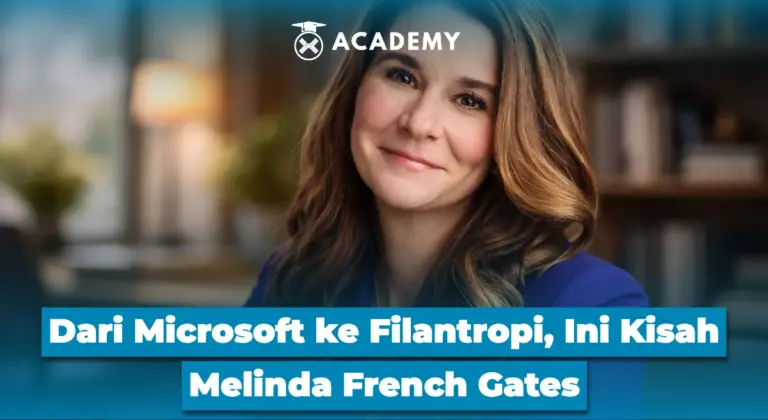 Dari Microsoft ke Filantropi, Ini Kisah Melinda French Gates