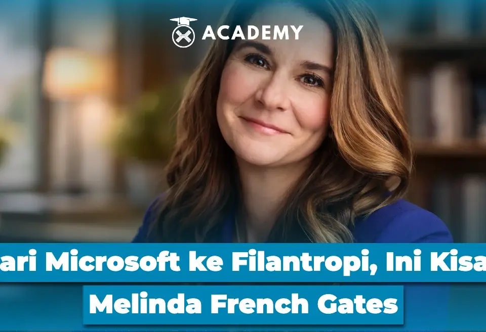 Dari Microsoft ke Filantropi, Ini Kisah Melinda French Gates