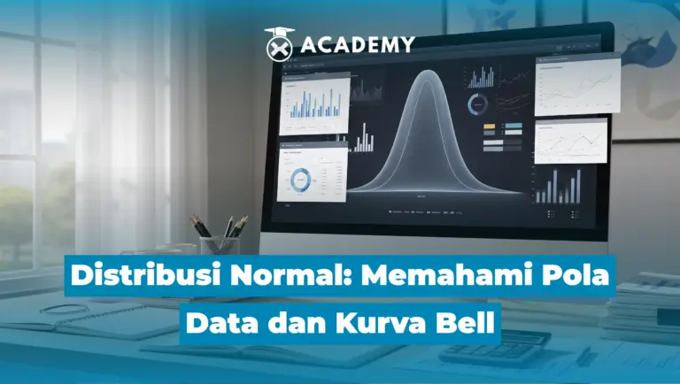 Distribusi Normal: Memahami Pola Data & Kurva Bell