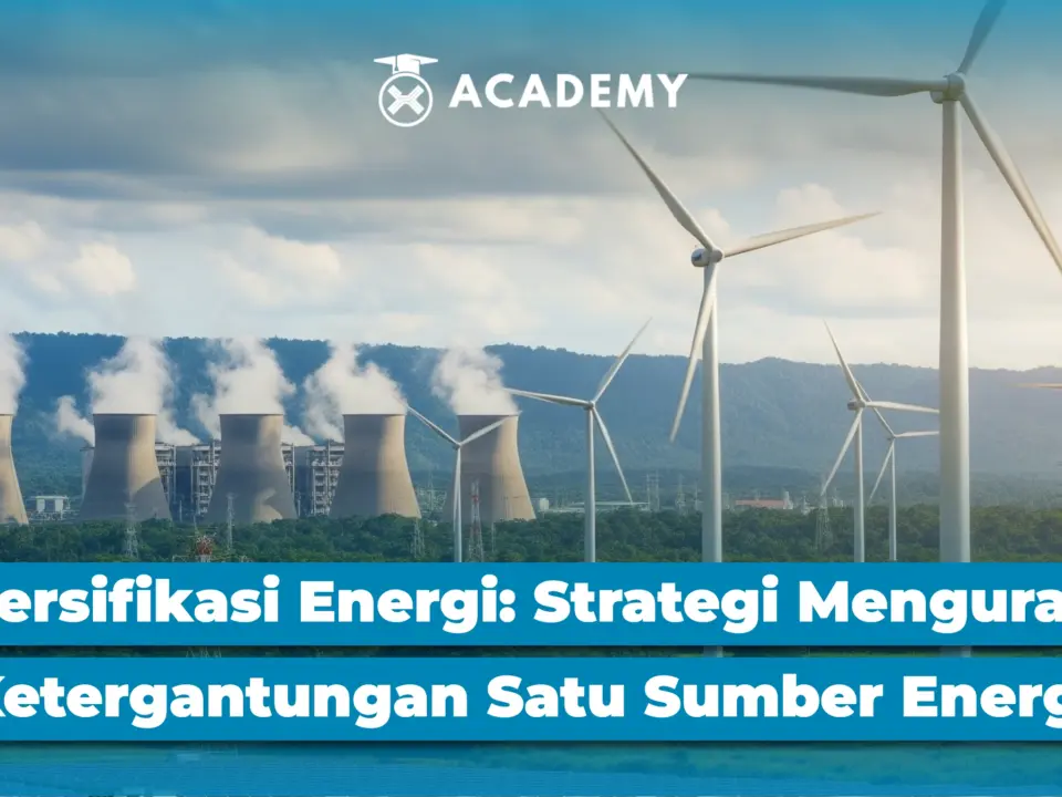 Diversifikasi Energi